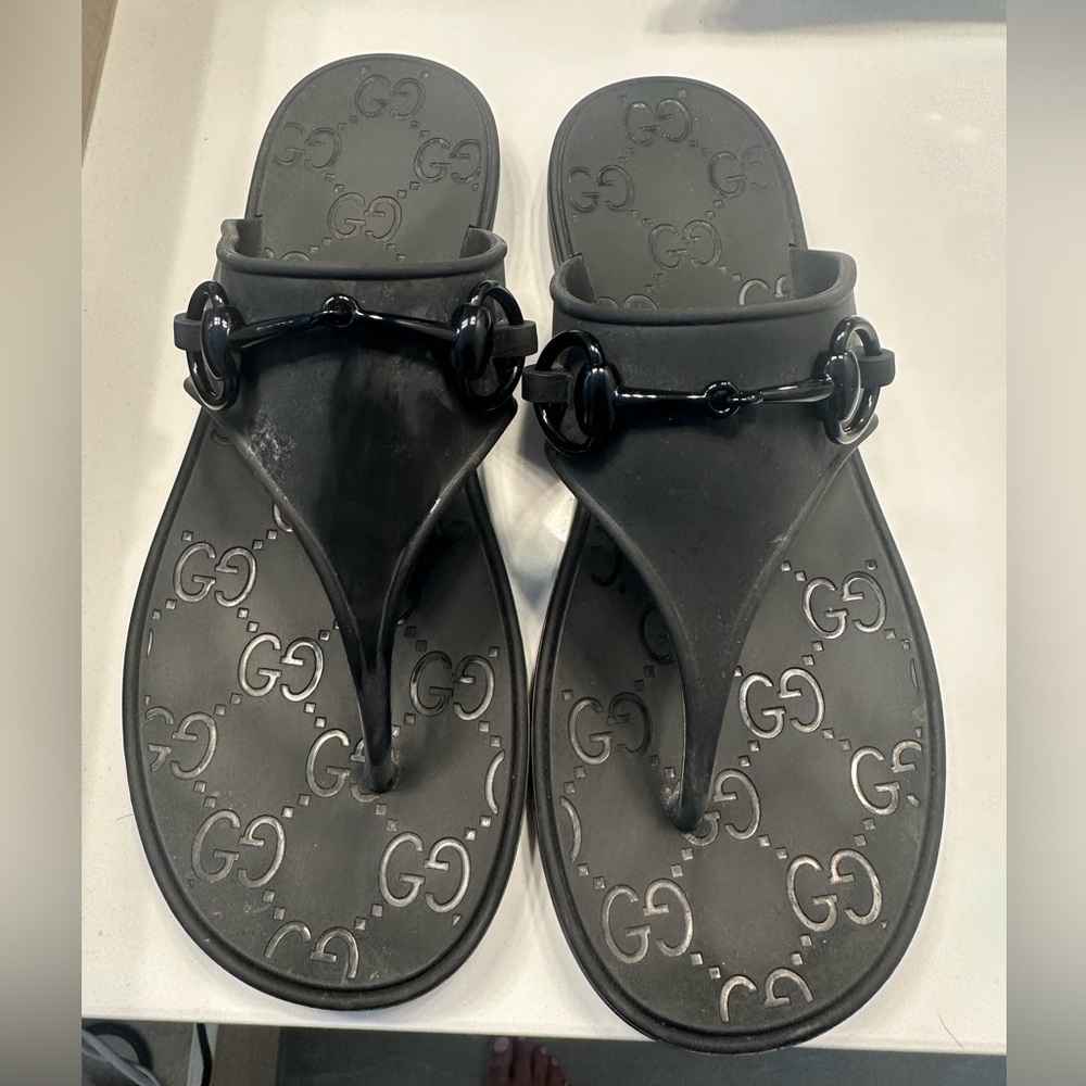 Gucci Women’s sandals with Horsebit 36 Minorca Horsebit
Rubber